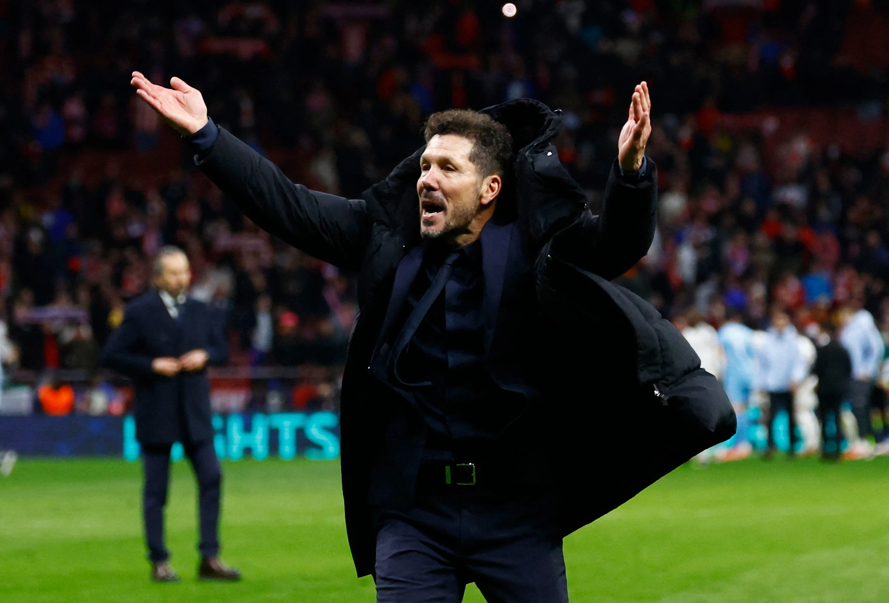 Diego Simeone to Spurs? Tottenham target Atletico legend to save their sinking season